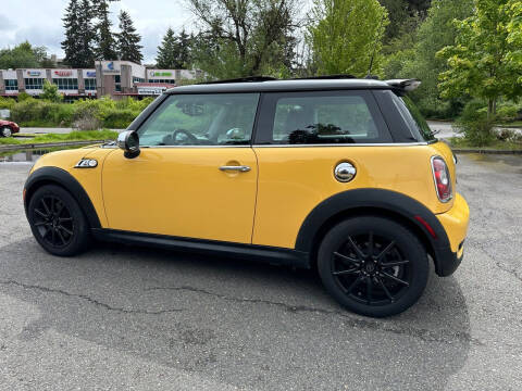 2008 MINI Cooper S
