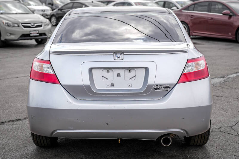 2008 Honda Civic EX