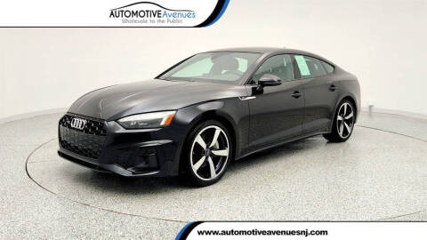 2025 Audi A5 Sportback quattro S line Prem Plus 45 TFSI