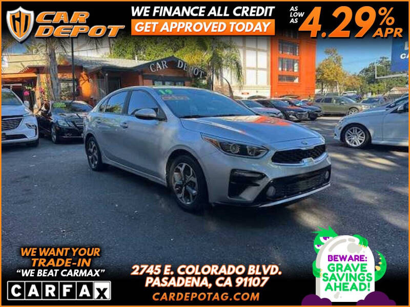 2019 Kia Forte