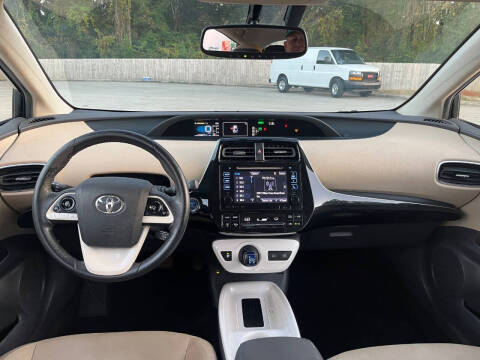 2016 Toyota Prius Four