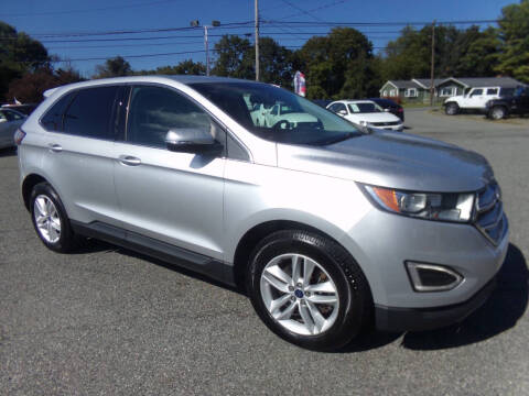 2015 Ford Edge SEL