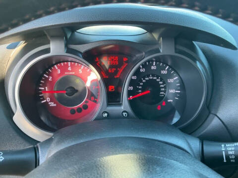 2013 Nissan JUKE NISMO