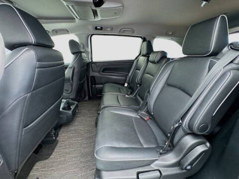 2024 Honda Odyssey Elite