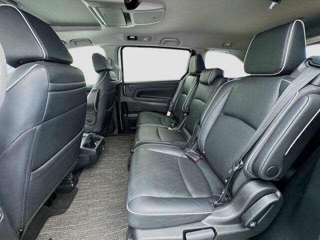 2024 Honda Odyssey Elite