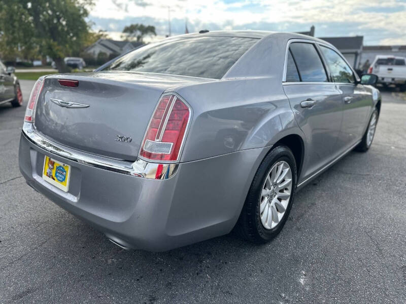 2014 Chrysler 300