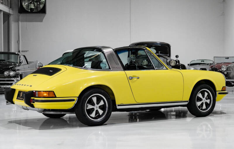 1973 Porsche 911