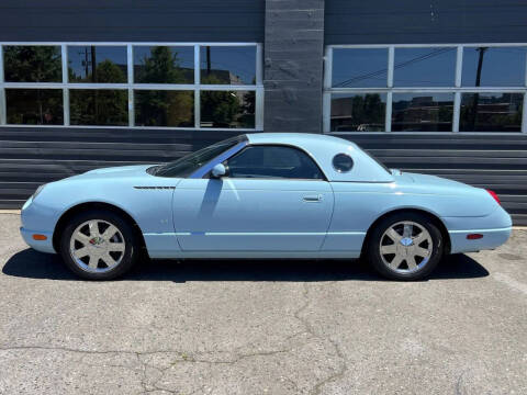 2003 Ford Thunderbird
