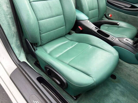 2001 Porsche Boxster S