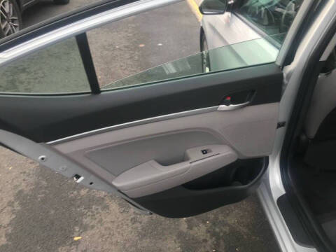 2019 Hyundai Elantra Limited