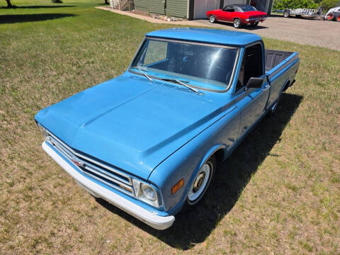 1968 Chevrolet C10