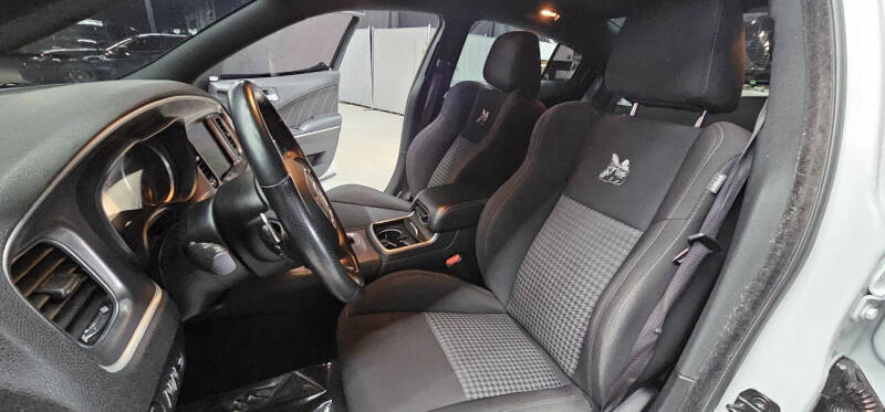 2022 Dodge Charger Scat Pack