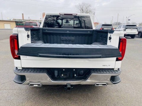 2020 GMC Sierra 1500