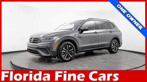 2024 Volkswagen Tiguan S