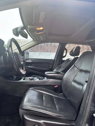 2014 Dodge Durango Limited