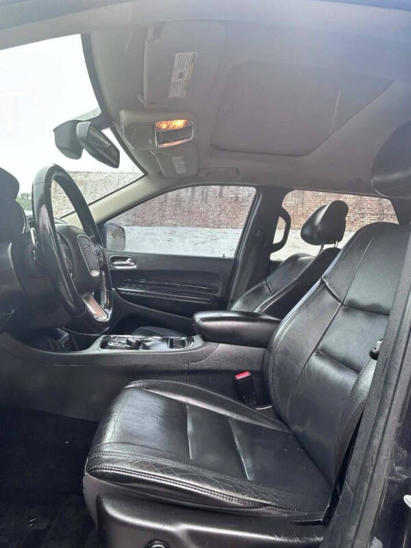 2014 Dodge Durango Limited