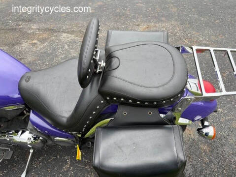 2007 Kawasaki Vulcan 900 Custom