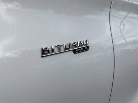 2017 Mercedes-Benz C-Class AMG C 43