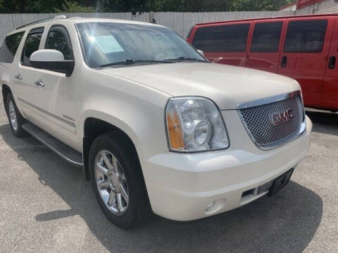 2013 GMC Yukon XL for sale at Parks Motor Sales in Columbia TN