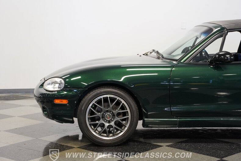 1999 Mazda MX-5 Miata