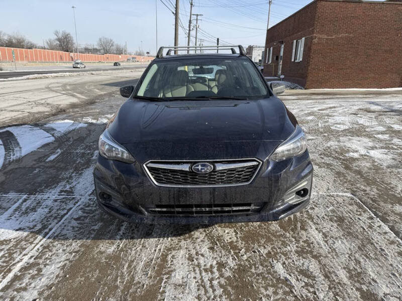 2019 Subaru Impreza 2.0i