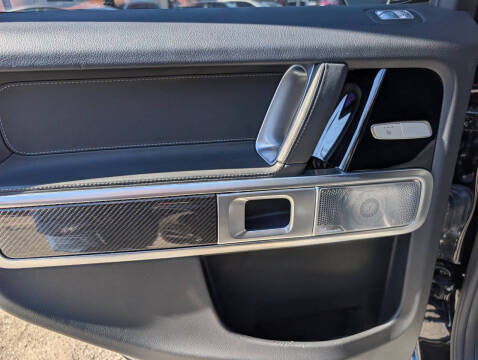 2022 Mercedes-Benz G-Class G 550