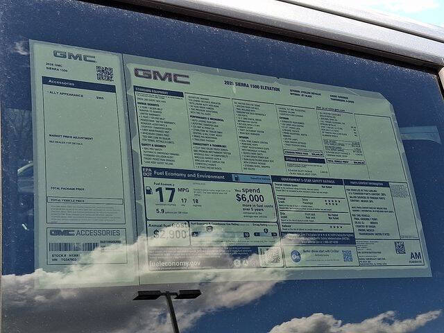 2026 GMC Sierra 1500