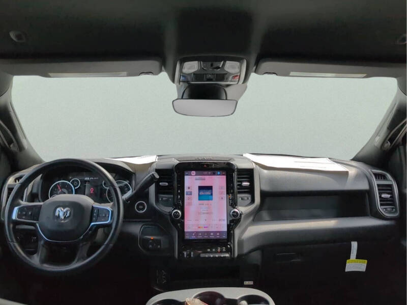 2025 RAM 2500 Tradesman