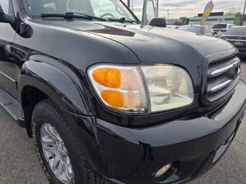 2004 Toyota Sequoia Limited