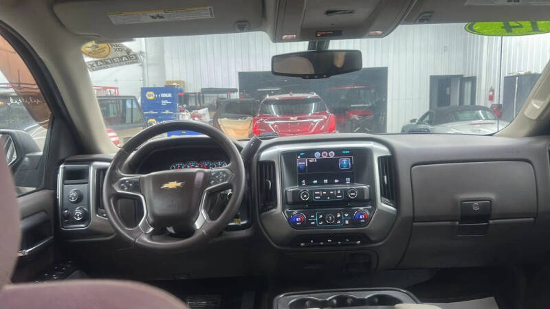 2014 Chevrolet Silverado 1500