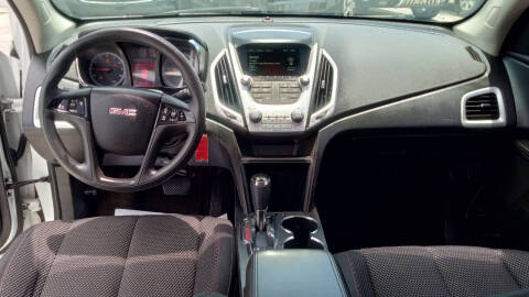 2016 GMC Terrain SLE-1