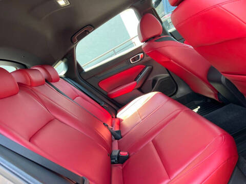 2025 Acura Integra w/A-SPEC