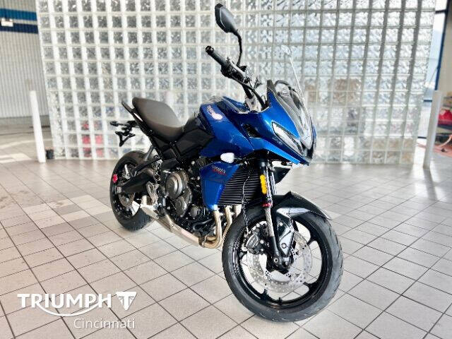 2022 Triumph Tiger Sport for sale at TRIUMPH CINCINNATI in Cincinnati OH