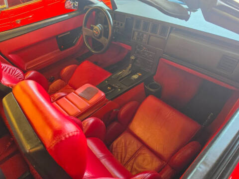 1989 Chevrolet Corvette