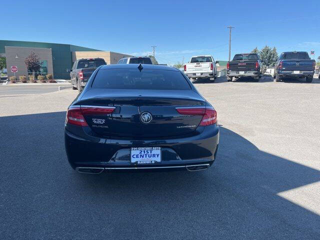 2017 Buick LaCrosse Premium