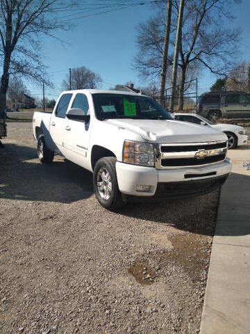 2009 Chevrolet Silverado 1500 LTZ