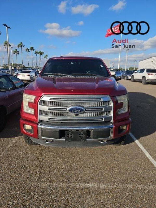 2016 Ford F-150