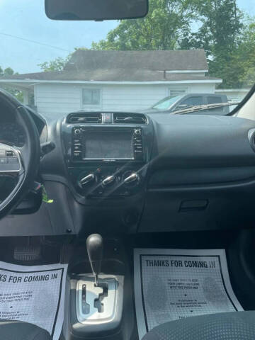 2018 Mitsubishi Mirage G4