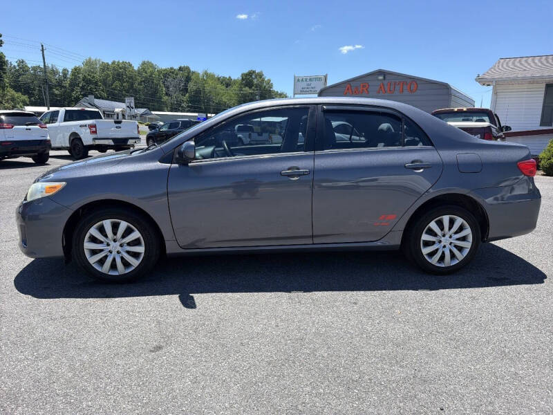 2013 Toyota Corolla LE