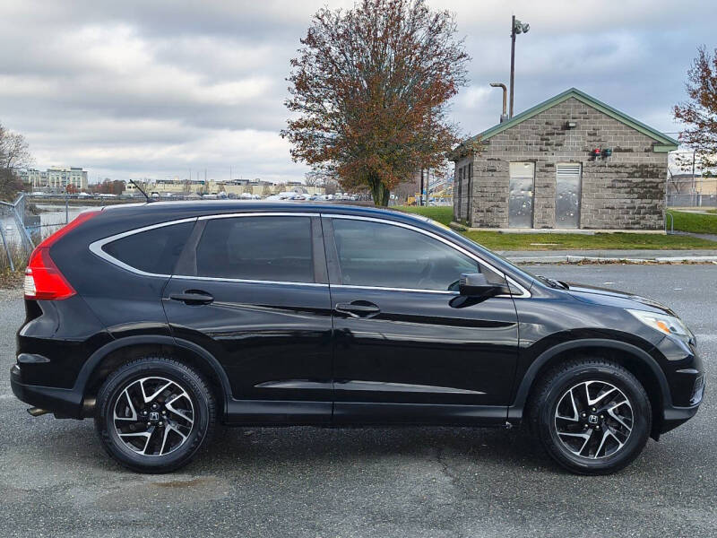 2016 Honda CR-V SE