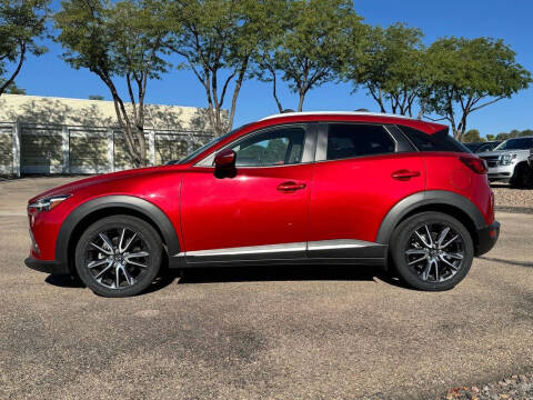 2018 Mazda CX-3 Grand Touring