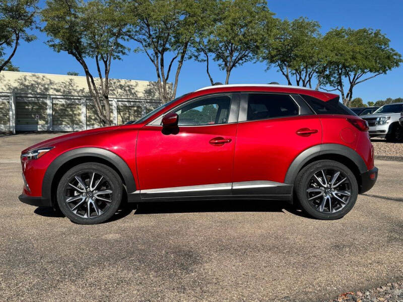 2018 Mazda CX-3 Grand Touring