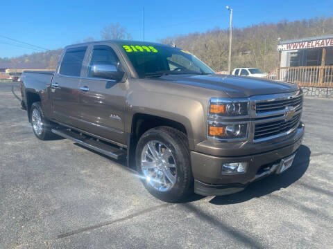 2015 Chevrolet Silverado 1500 for sale at Elk Avenue Auto Brokers in Elizabethton TN