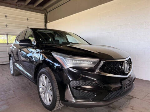 2019 Acura RDX SH-AWD