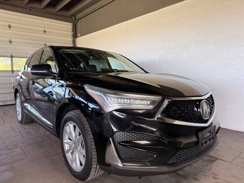 2019 Acura RDX SH-AWD