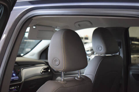 2022 Chevrolet Bolt EUV Premier