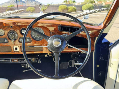 1965 Rolls-Royce Phantom V