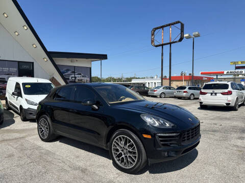 2017 Porsche Macan S