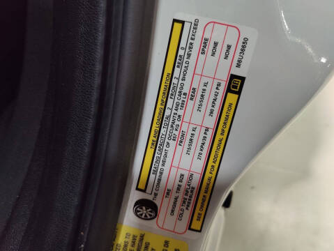 2021 RAM ProMaster City Tradesman