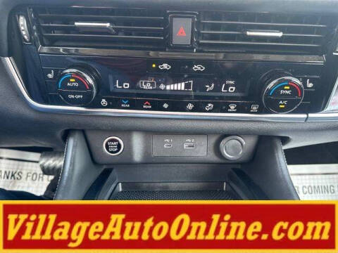 2021 Nissan Rogue SL